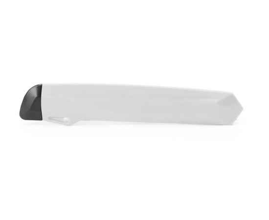 Канцелярский нож LOCK, TO0108S101, Цвет: белый