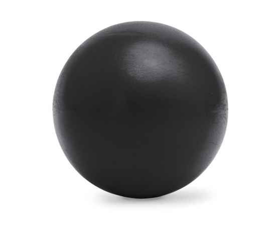 Мяч-антистресс SEYKU, SB1228S102, Цвет: черный