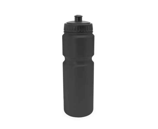 Бутылка спортивная KUMAT, MD4036S102, Цвет: черный, Объем: 840