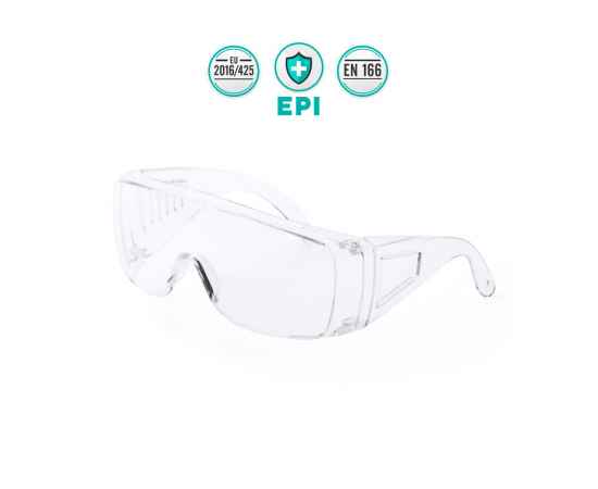 Защитные очки FRANKLIN с противотуманными стеклами, SA9921S100