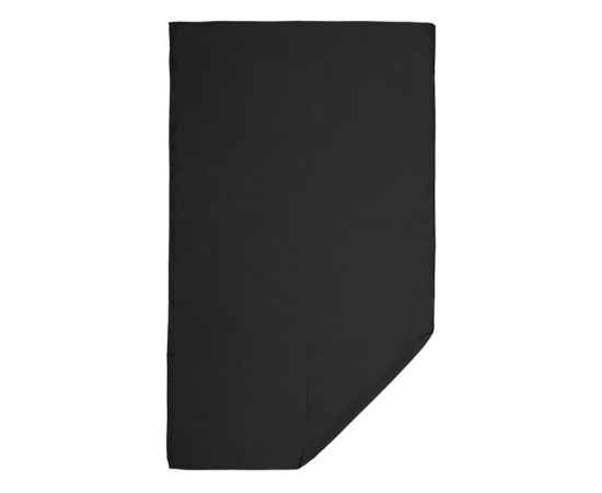 Спортивное полотенце CORK, TW711910802, Цвет: черный