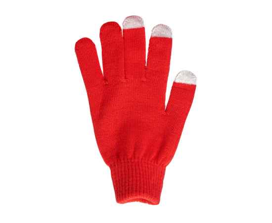 Сенсорные перчатки ZELAND, WD5623S160, Цвет: красный
