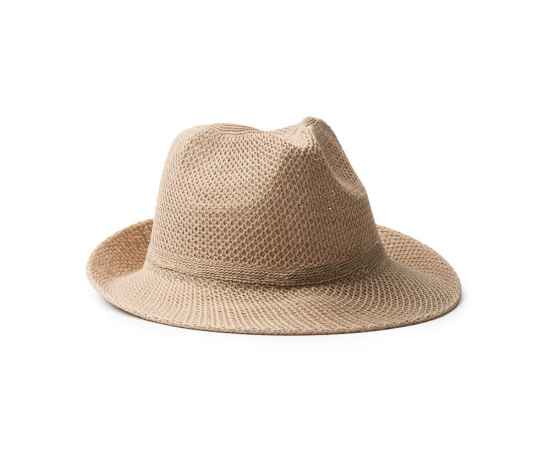 Элегантная шляпа BELOC, SR7015S107, Цвет: песочный