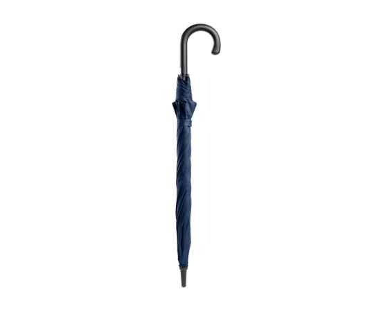 Зонт-трость OSAKA, полуавтомат, UM5998S155, Цвет: темно-синий
