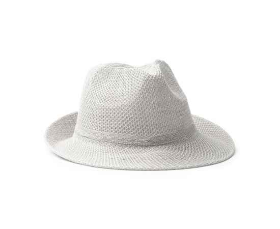 Элегантная шляпа BELOC, SR7015S101, Цвет: белый