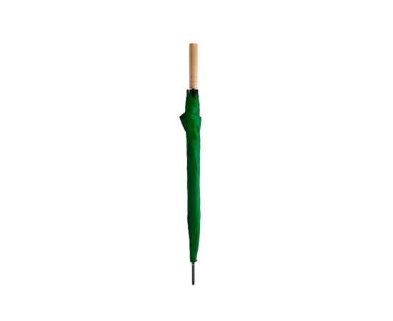 Зонт-трость FARGO, полуавтомат, UM5611S1226, Цвет: зеленый