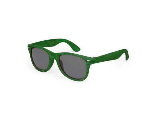 Солнцезащитные очки DAX, SG8102S1257, Цвет: зеленый бутылочный