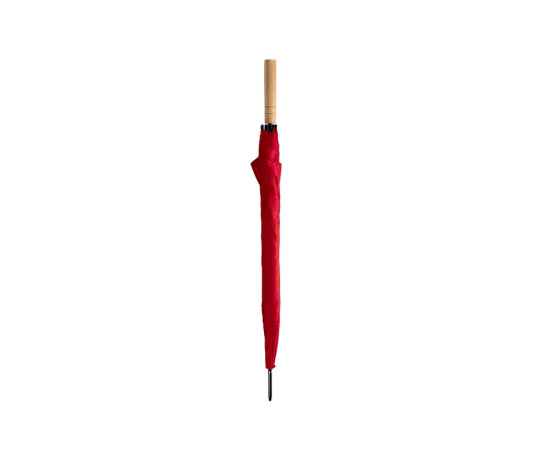 Зонт-трость FARGO, полуавтомат, UM5611S160, Цвет: красный