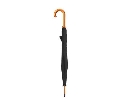 Зонт-трость LYSE, механический, UM5607S102, Цвет: черный