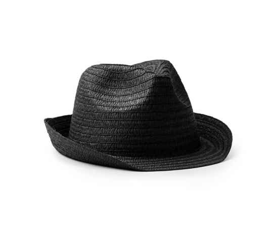 Шляпа LEVY, SR7014S102, Цвет: черный