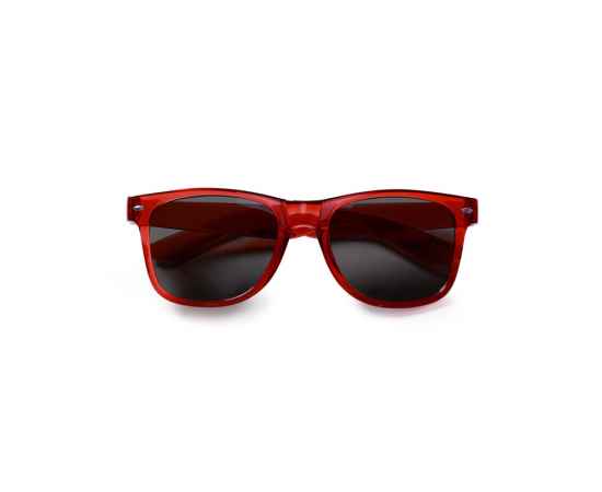 Солнцезащитные очки из переработанного материала RPET, SG8105S160, Цвет: красный