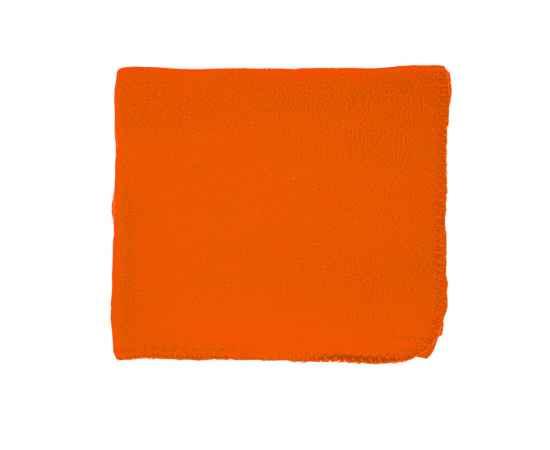 Плед LAMBERT, BK5621S131, Цвет: оранжевый