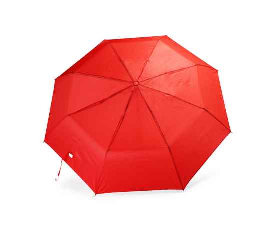 Зонт складной KHASI, механический, UM5610S160, Цвет: красный