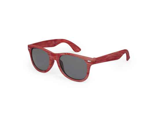 Солнцезащитные очки DAX, SG8102S1245, Цвет: темно-красный