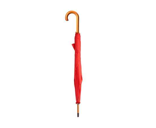 Зонт-трость LYSE, механический, UM5607S160, Цвет: красный