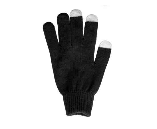Сенсорные перчатки ZELAND, WD5623S102, Цвет: черный