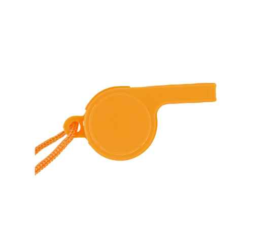 Свисток CARNIVAL с ремешком на шею, PF3101S131, Цвет: оранжевый