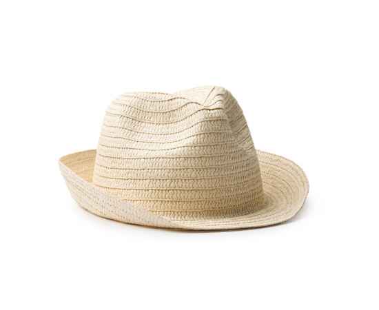 Шляпа LEVY, SR7014S129, Цвет: бежевый