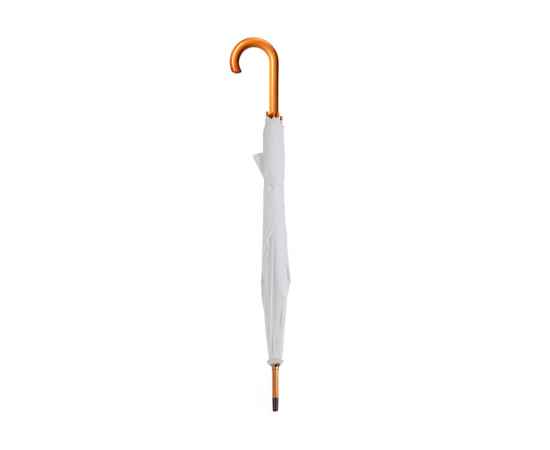 Зонт-трость LYSE, механический, UM5607S101, Цвет: белый