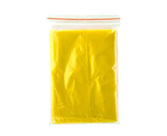 Одноразмерный дождевик для взрослых SHAKA, CB5601S103, Цвет: желтый
