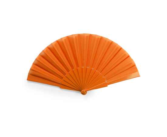 Веер ALBERO, PF3110S131, Цвет: оранжевый