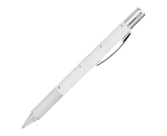 Ручка шариковая KANCHAN многофункциональная, HW8024S101, Цвет: белый