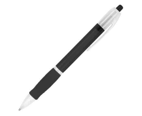 Ручка пластиковая шариковая ONTARIO, HW8008S102, Цвет: черный