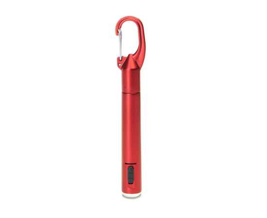 Ручка ARAYA со светодиодным фонариком, HW8023S160, Цвет: красный