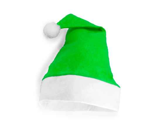Рождественская шапка SANTA, XM1300S1226, Цвет: зеленый,белый