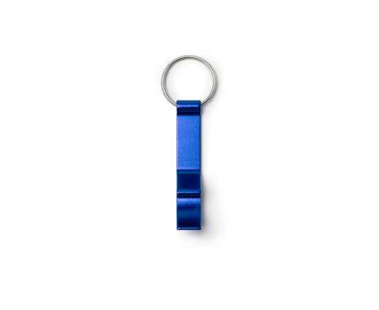 Брелок-открывалка BIOKO, KO4207S105, Цвет: синий