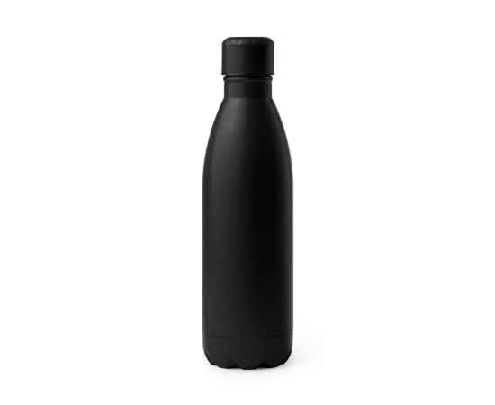 Бутылка TAREK, BI4125S102, Цвет: черный, Объем: 790