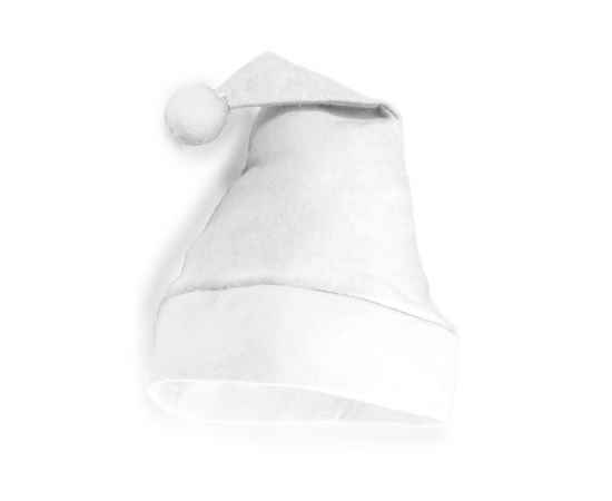 Рождественская шапка SANTA, XM1300S101, Цвет: белый