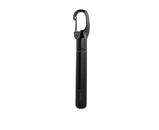 Ручка ARAYA со светодиодным фонариком, HW8023S102, Цвет: черный