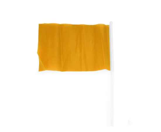 Флаг CELEB с небольшим флагштоком, PF3103S131, Цвет: оранжевый