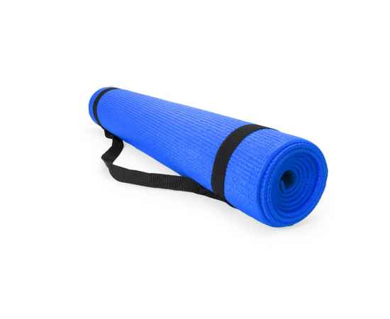 Легкий коврик для йоги CHAKRA, CP7102S105, Цвет: синий