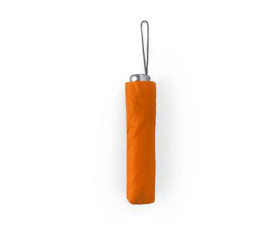 Зонт складной механический YAKU, UM5606S131, Цвет: оранжевый