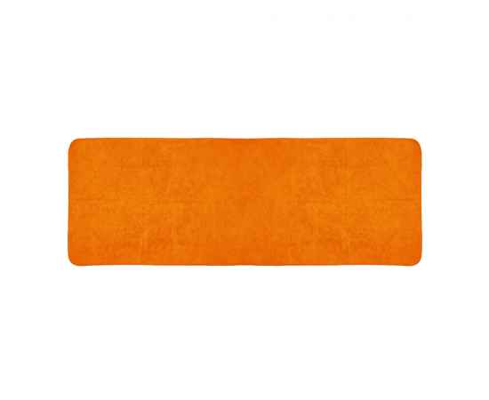 Полотенце из микрофибры KELSEY, TW7057S131, Цвет: оранжевый