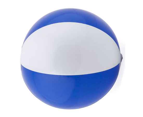 Надувной мяч SAONA, FB2150S10105, Цвет: белый,синий