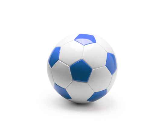 Футбольный мяч TUCHEL, FB2151S105, Цвет: синий,белый