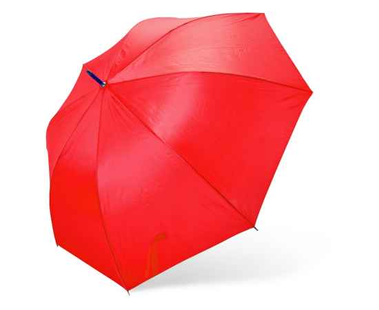 Зонт-трость HARUL, полуавтомат, UM5609S160, Цвет: красный