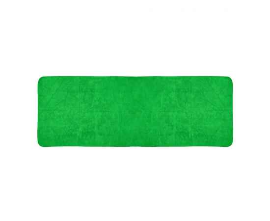 Полотенце из микрофибры KELSEY, TW7057S1226, Цвет: зеленый