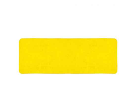 Полотенце из микрофибры KELSEY, TW7057S103, Цвет: желтый