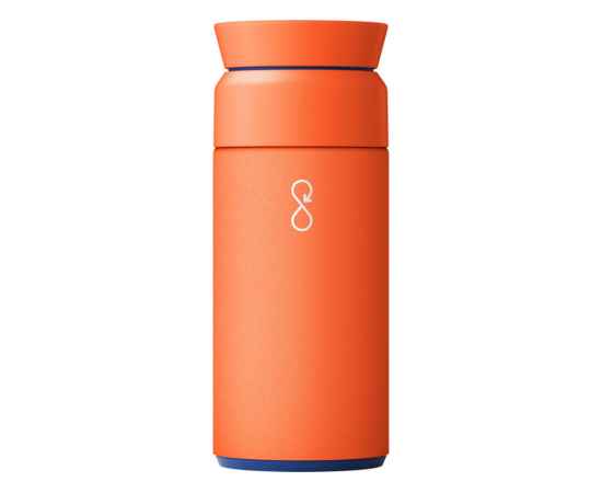 Термос Ocean Bottle, 10075230, Цвет: оранжевый, Объем: 350