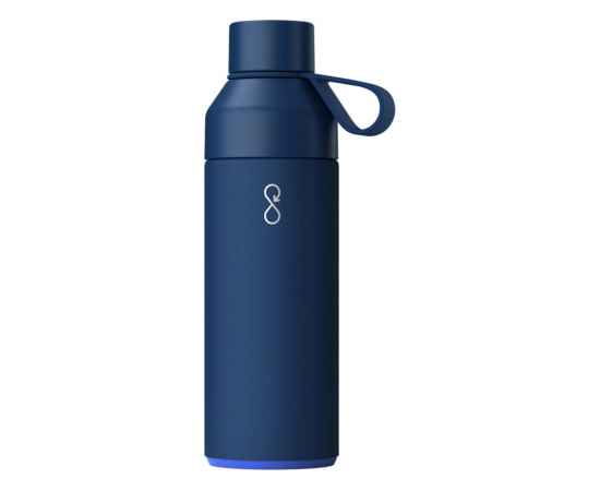 Бутылка для воды Ocean Bottle, 500 мл, 500 мл, 10075151, Цвет: синий, Объем: 500, Размер: 500 мл