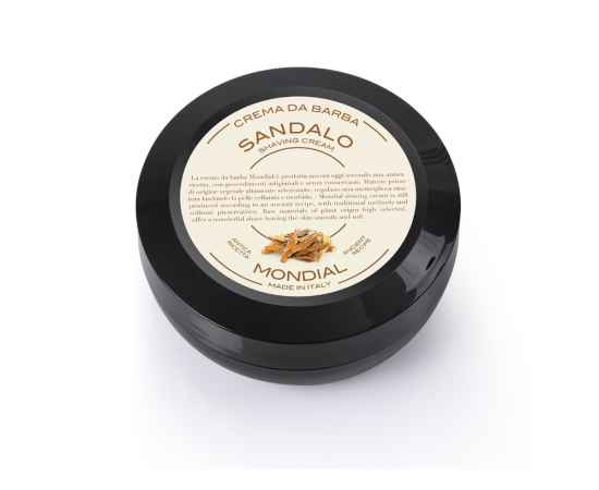 Крем для бритья SANDALO с ароматом сандалового дерева, 75 мл, 431944