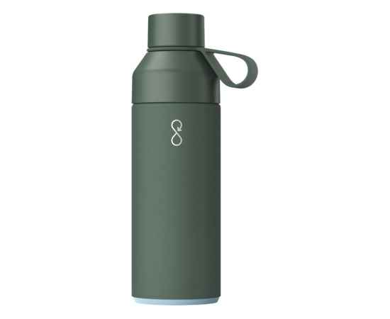 Бутылка для воды Ocean Bottle, 500 мл, 500 мл, 10075164, Цвет: зеленый, Объем: 500, Размер: 500 мл