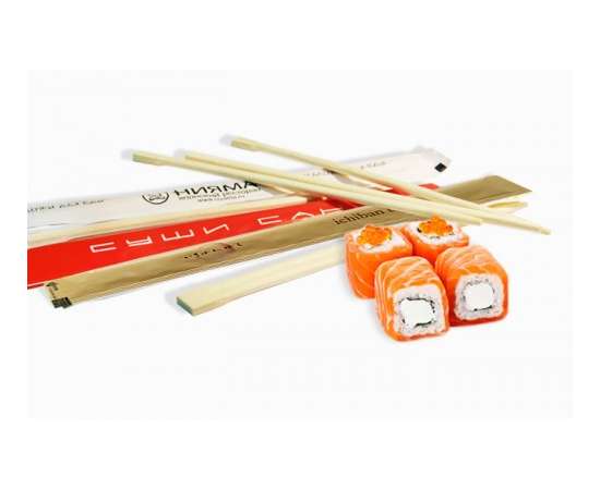 Палочки для суши с логотипом заказчика, изображение 2