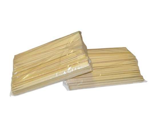 Палочки для суши без упаковки бамбуковые, коробка 3000 штук