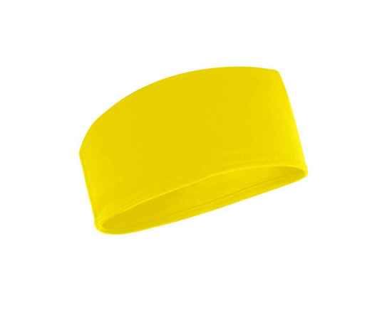 Спортивная повязка для волос CROSSFITTER, Желтый
