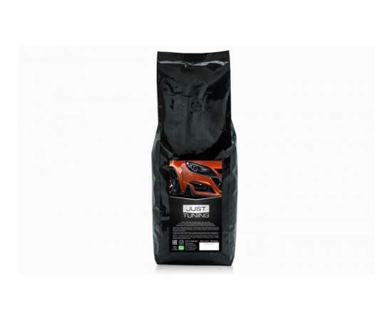Кофе в зернах в упаковке с логотипом заказчика 250г